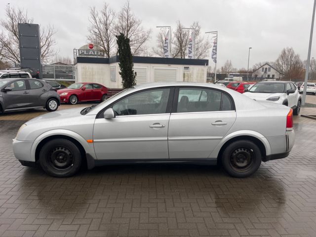 Opel Vectra  C Elegance