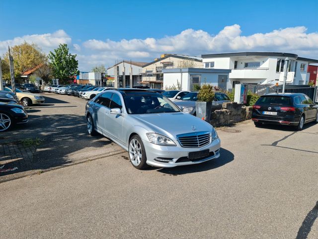 Mercedes-Benz S 500 L 4-Matic AMG V8 Sauger Pano Lorinser