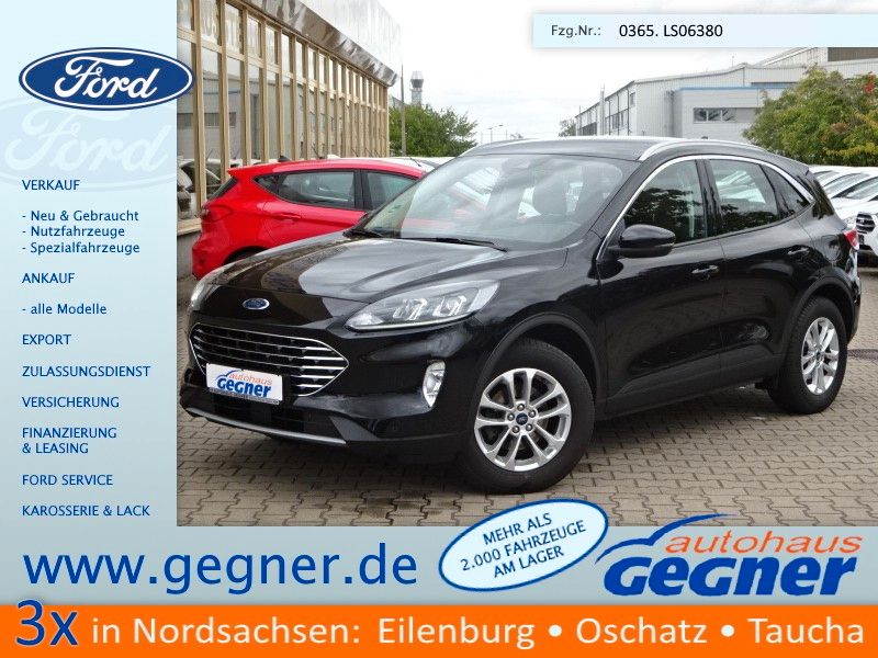 Vorderansicht von FORD