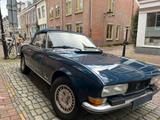 Peugeot 504 Cabriolet 2.7 V6 - Peugeot 504: Cabrio
