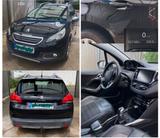 Peugeot 2008 inkl. Anhängerkupplung & Thul... - Peugeot 2008 in Köln