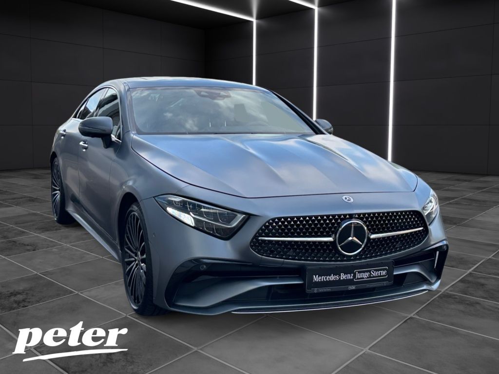 Mercedes-Benz CLS 400 d 4M AMG*20''*LED*Burmester*Distronic*36 imagem 3