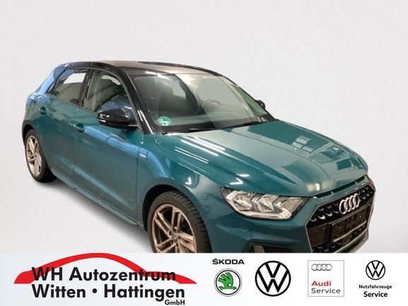 Audi A1 Sportback 35 TFSI 1.5 S tronic S Line BLUETOO