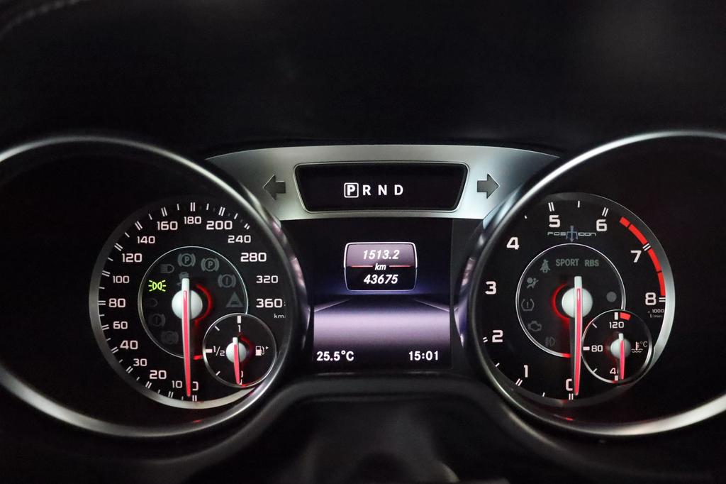 Mercedes-Benz SL 63 AMG