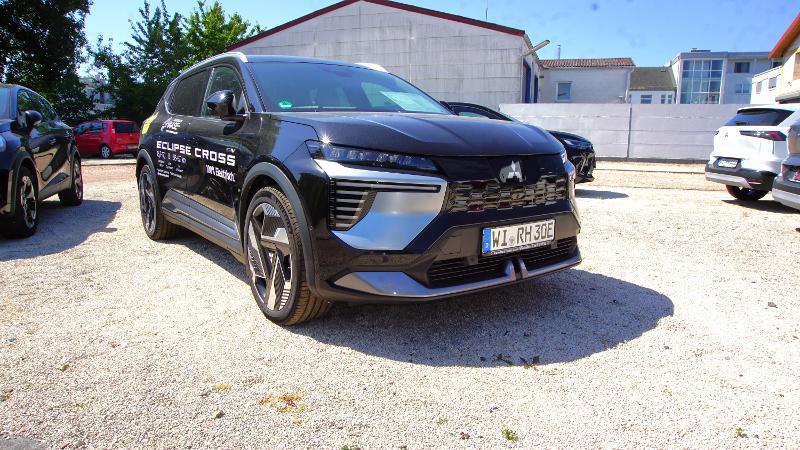 Mitsubishi Eclipse Cross Diamant TOP 87 kWh (22kW)