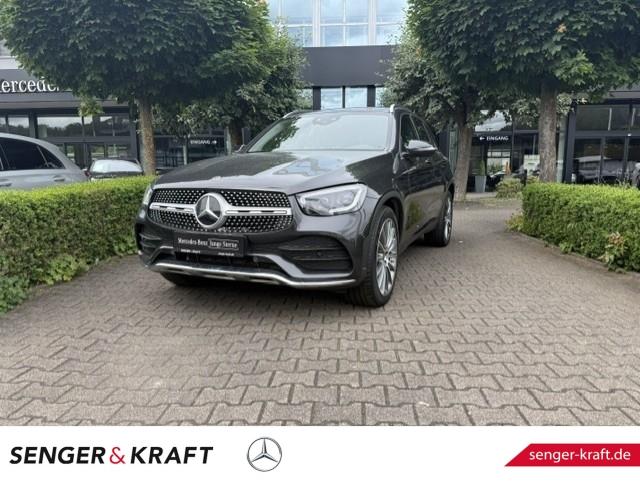 Mercedes-Benz GLC 200 4MATIC ACC AUT DynLicht Fernlichtass. LM
