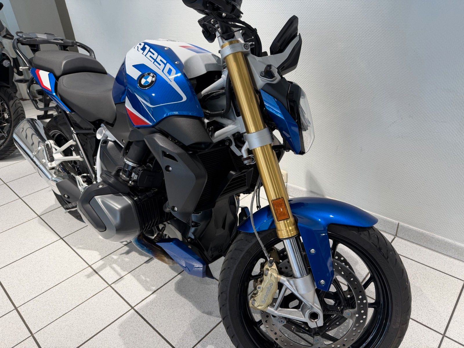 Fahrzeugabbildung BMW R 1250 R