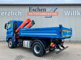 MAN TGS 18.500 4x4 Hydro | PK17001*Funk*MEILLER*Navi - MAN TGS 18-500