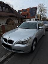 BMW E60 2006 Kombi - BMW: Kombi, E60