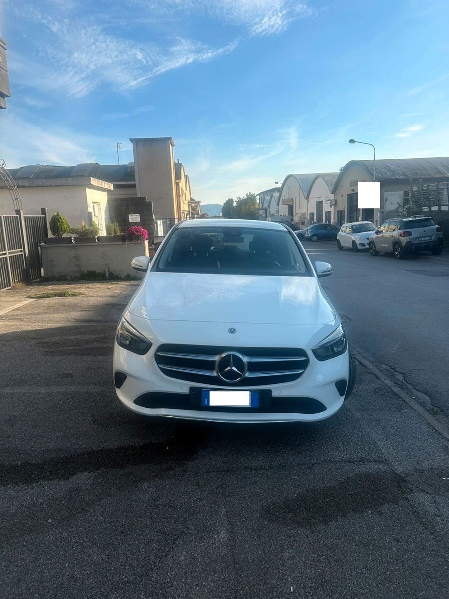 Mercedes-Benz Mercedes-benz B 250 e hybrid EQ Premium-unico pr imagem 2