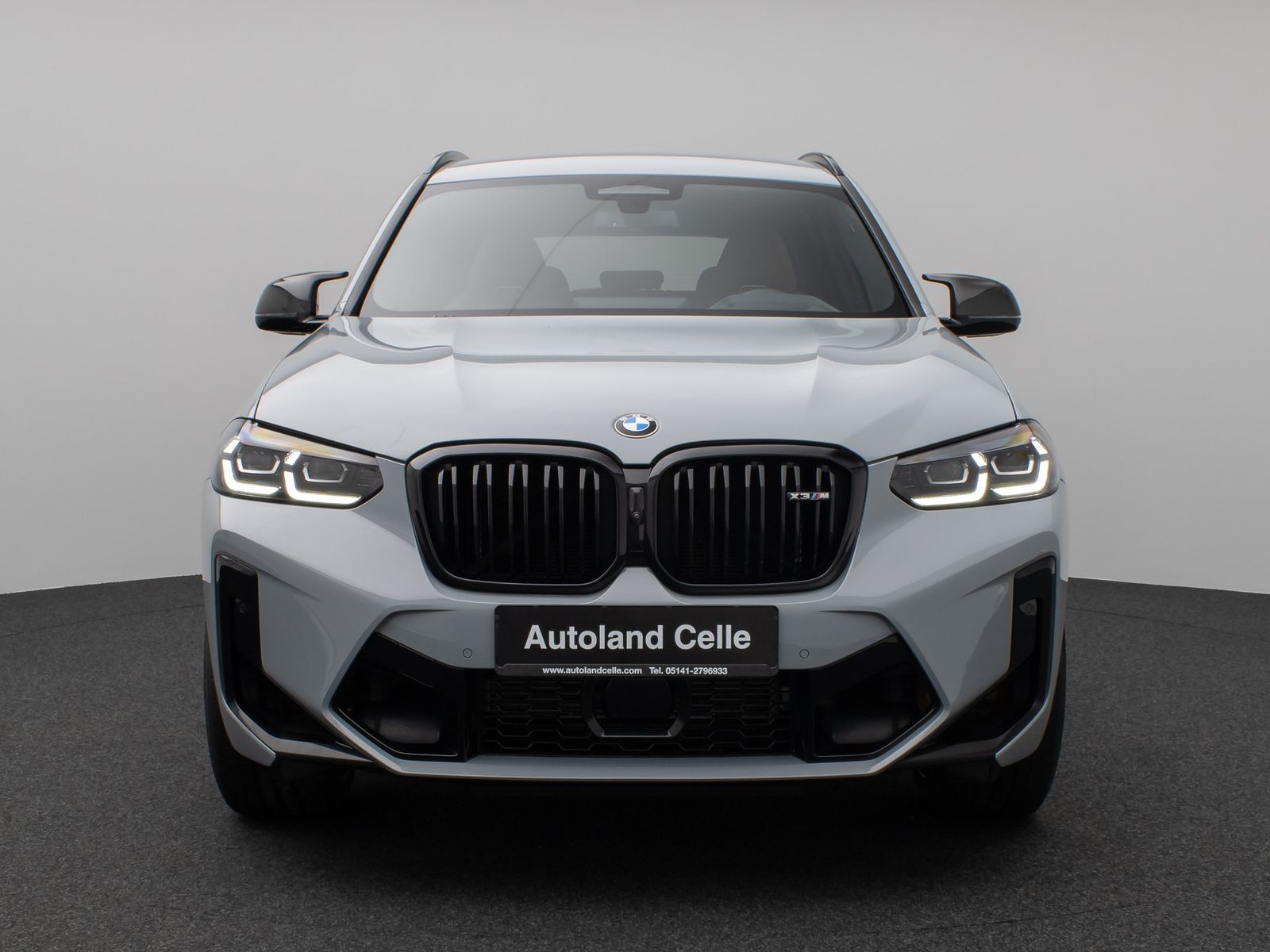 Fahrzeugabbildung BMW X3 M Competition 360°HUD DAB H/K DisplKey AHK