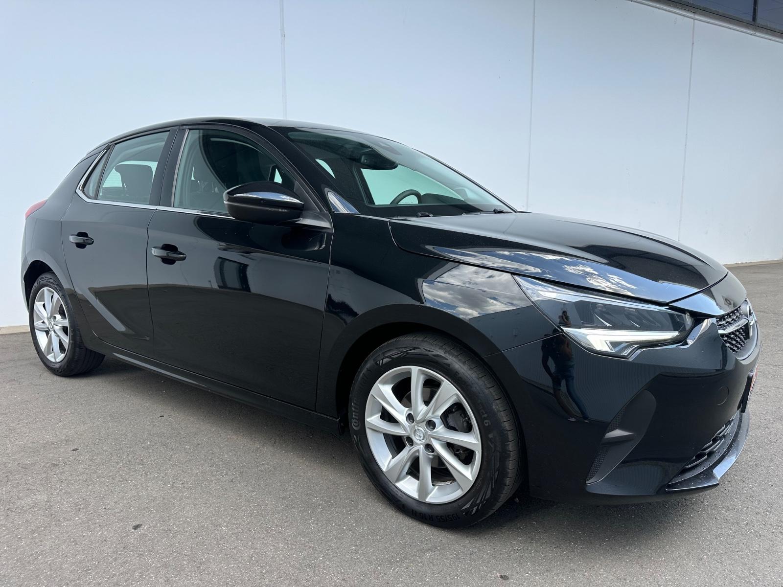 Opel Corsa F Elegance, 1.HAND, TÜV NEU