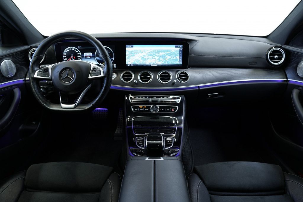 Mercedes Benz E 200