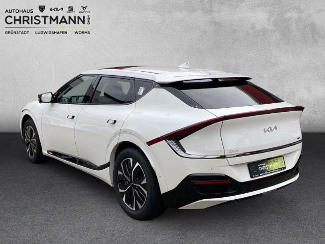 Fahrzeugabbildung Kia EV6 GT-LINE 4WD Elektro 77.4 *WÄRMEPUMPE*PANORAM