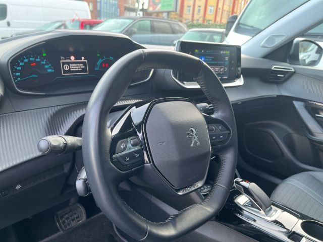 Peugeot 2008 Elektro Allure