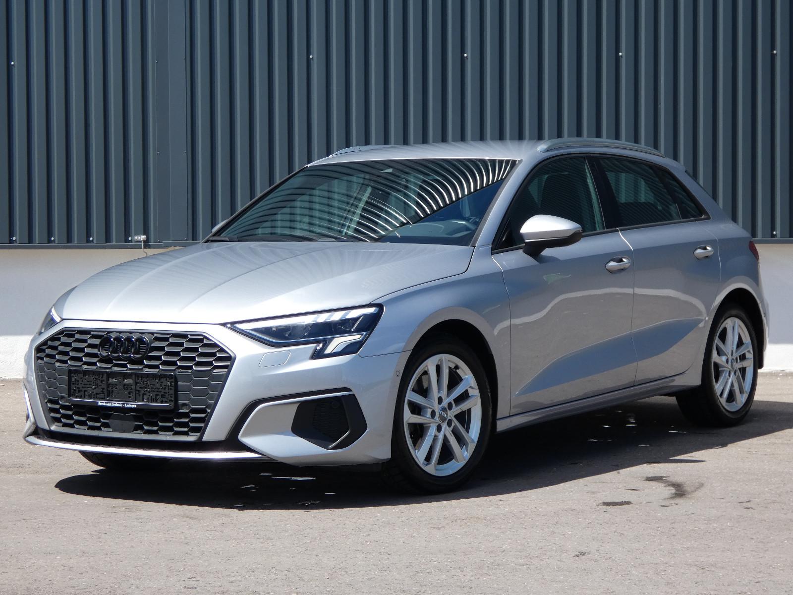 Audi A3 35 TDI S tronic LED Virtual Nav Sportsi Kamer