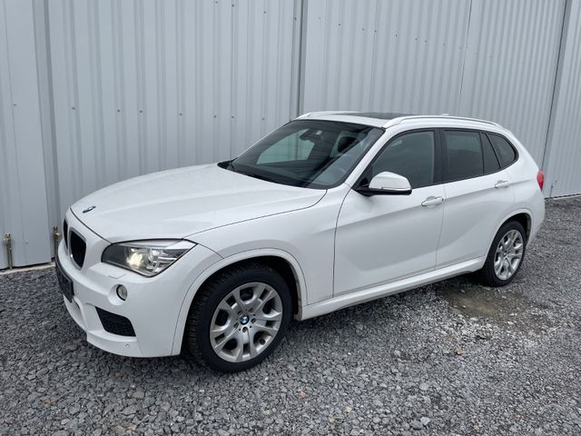 BMW X1 20 d sDrive, Navi, Automatik, HU neu