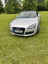 Audi tt 3,2 Kabrio - Audi TT aus 2007: 3.2