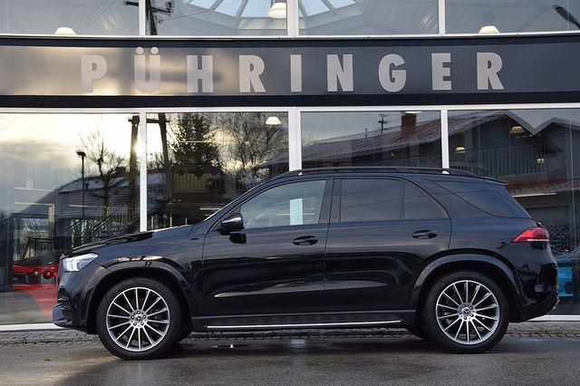 Mercedes-Benz GLE 350 d 4Matic Aut.*AMG*AIRMATIC*AHK3500kg*