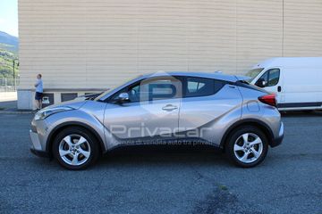 Toyota C-HR - 8