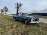 Mercedes-Benz 250 SL - Mercedes-Benz 250: Sl