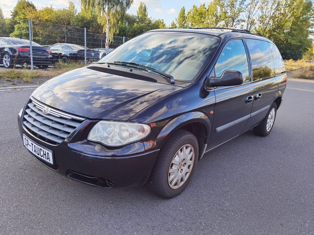 Chrysler Voyager 2.4 SE, KLIMA, 7 Sitzer,  KEIN TÜV