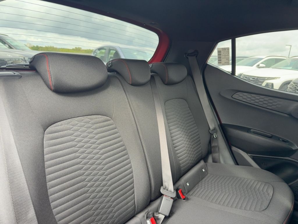 Hyundai i10 – Bild 12