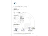 BMW 700 S Cabrio Voll Restauriert seit dem nur 4km - BMW Oldtimer: Cabrio