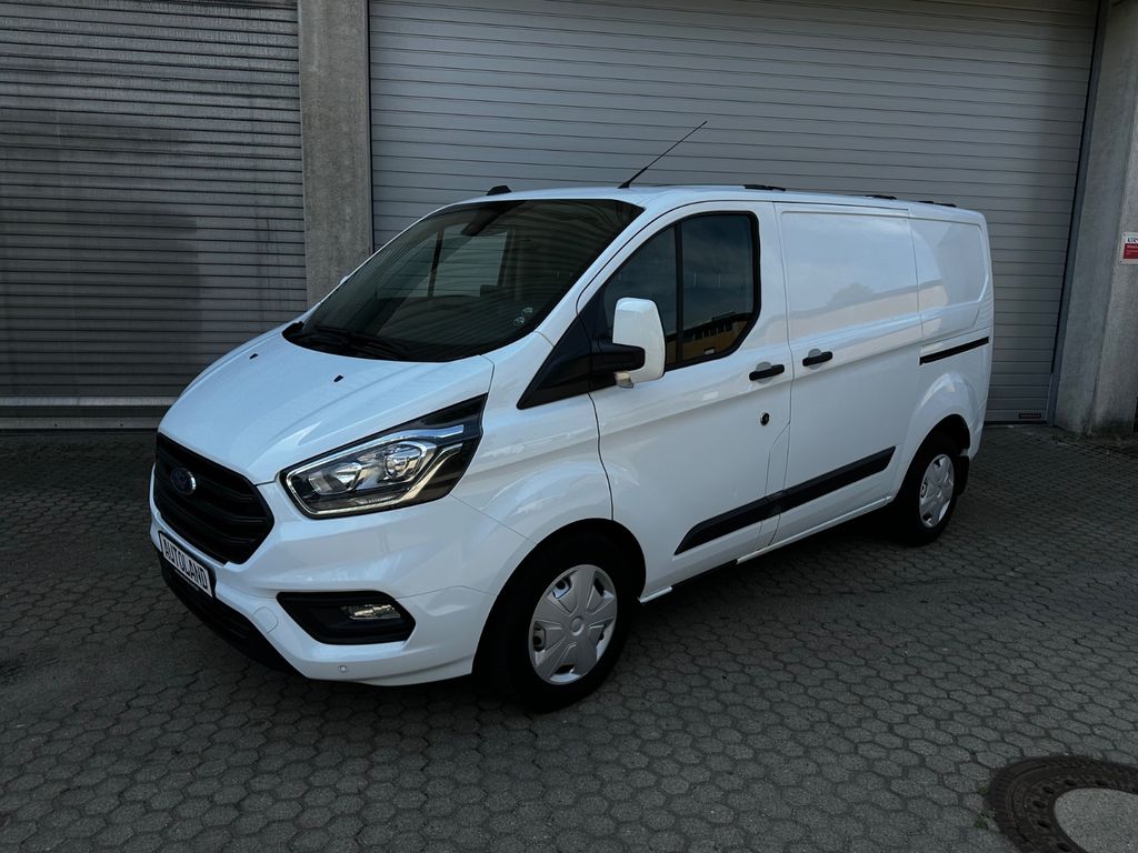 Image of Ford Transit Custom