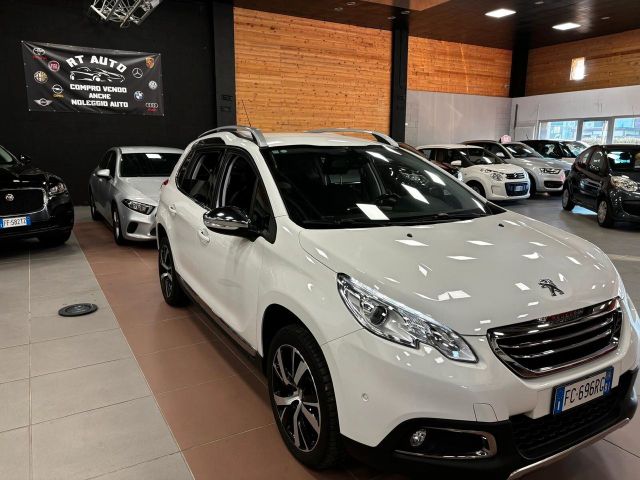 Peugeot 2008 PureTech Turbo 110 S&S Black Matt