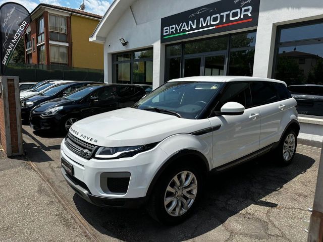 Land Rover Range Rover Evoque Range Rover Evoque