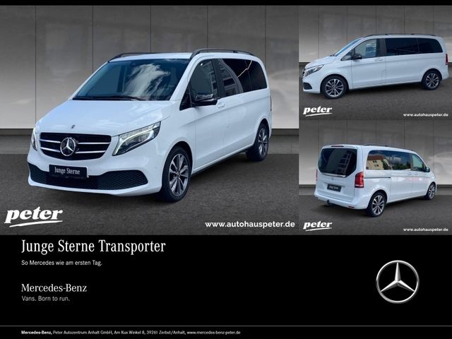 Mercedes-Benz V 300 d Edition Kompakt 9GT+LED+AHK+Night Paket