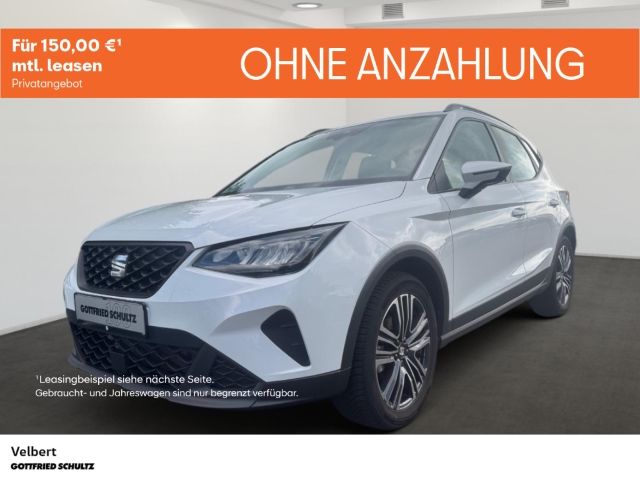 Arona Style Edition 1.0 TSI LED*AppConnect*SHZ*P