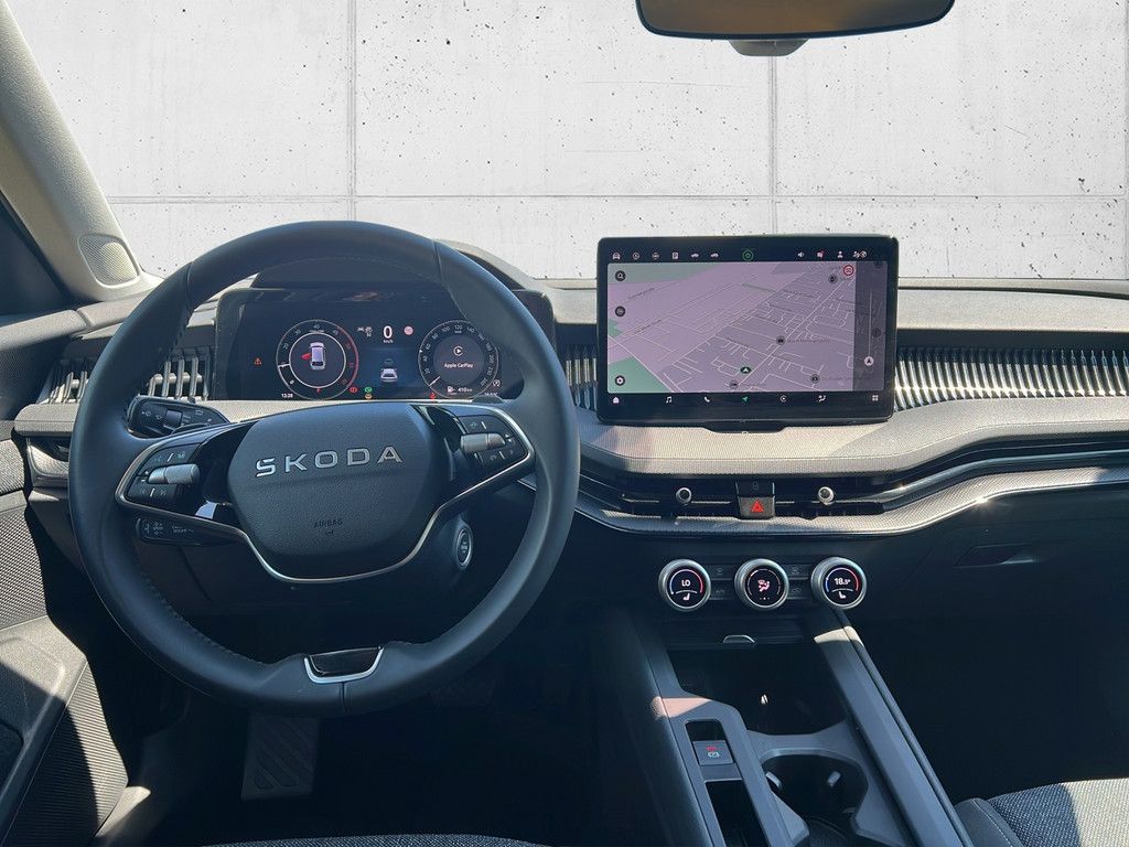 Skoda Superb - Bild 13