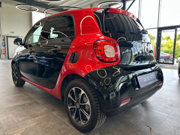 Smart ForFour *SitzH*Navi*PDC*Rückfahrkamera*