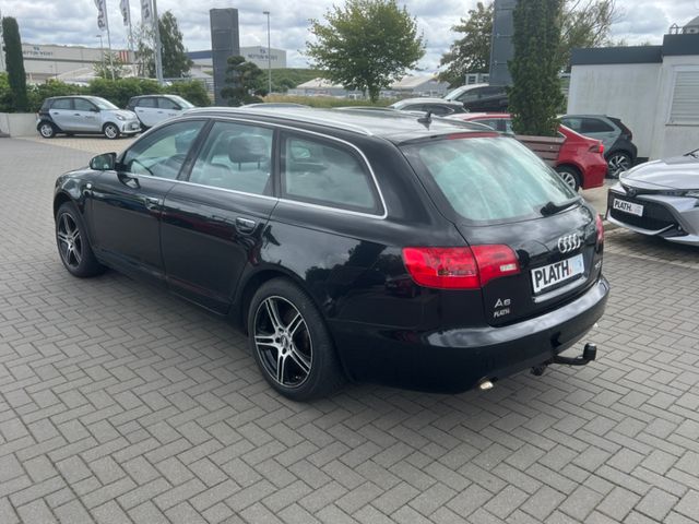 Audi A6  Avant 3.0 TDI quattro – EXPORT