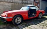 Triumph Spitfire MK4 - Triumph Spitfire: Mk