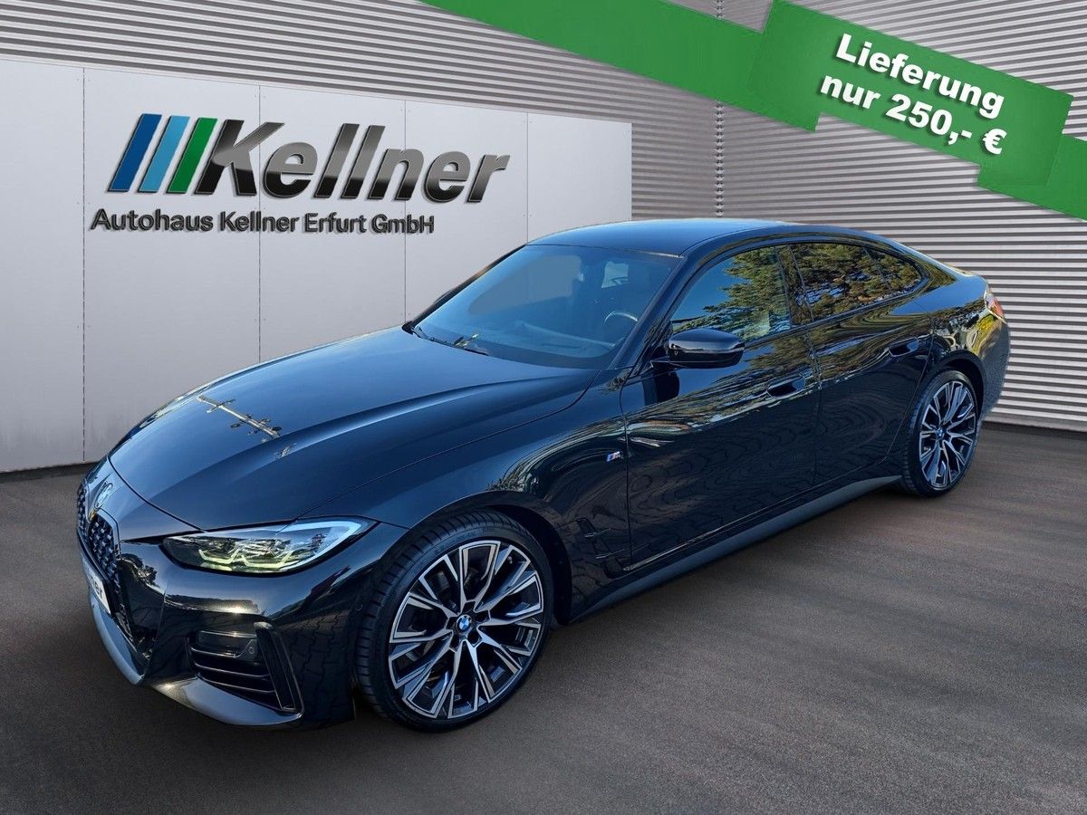 BMW 420 Gran Coupé d xDr. M-Sport AHK+H&K+Head-Up+