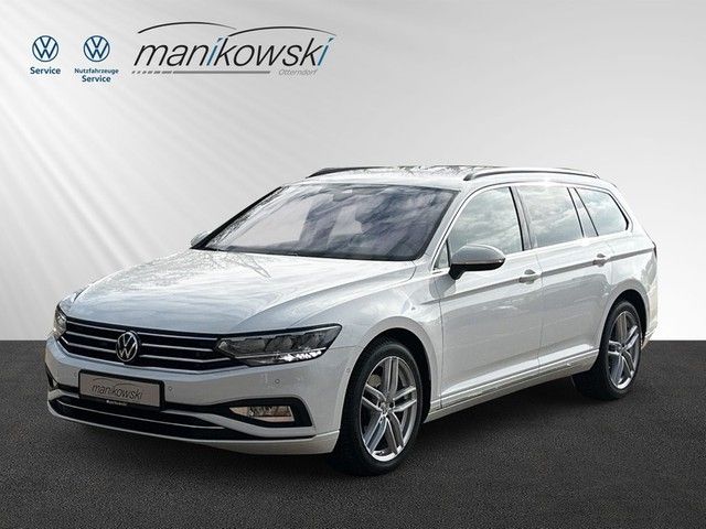 Volkswagen Passat Variant Business 2.0TDI DSG AHK+Kamera He