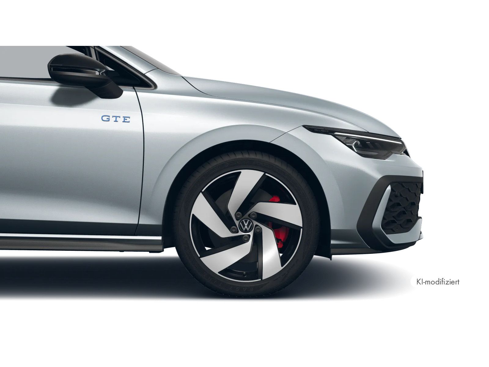 Volkswagen Golf VIII GTE eHybrid BLACK STYLE MATRIX HEAD-UP imagem 3
