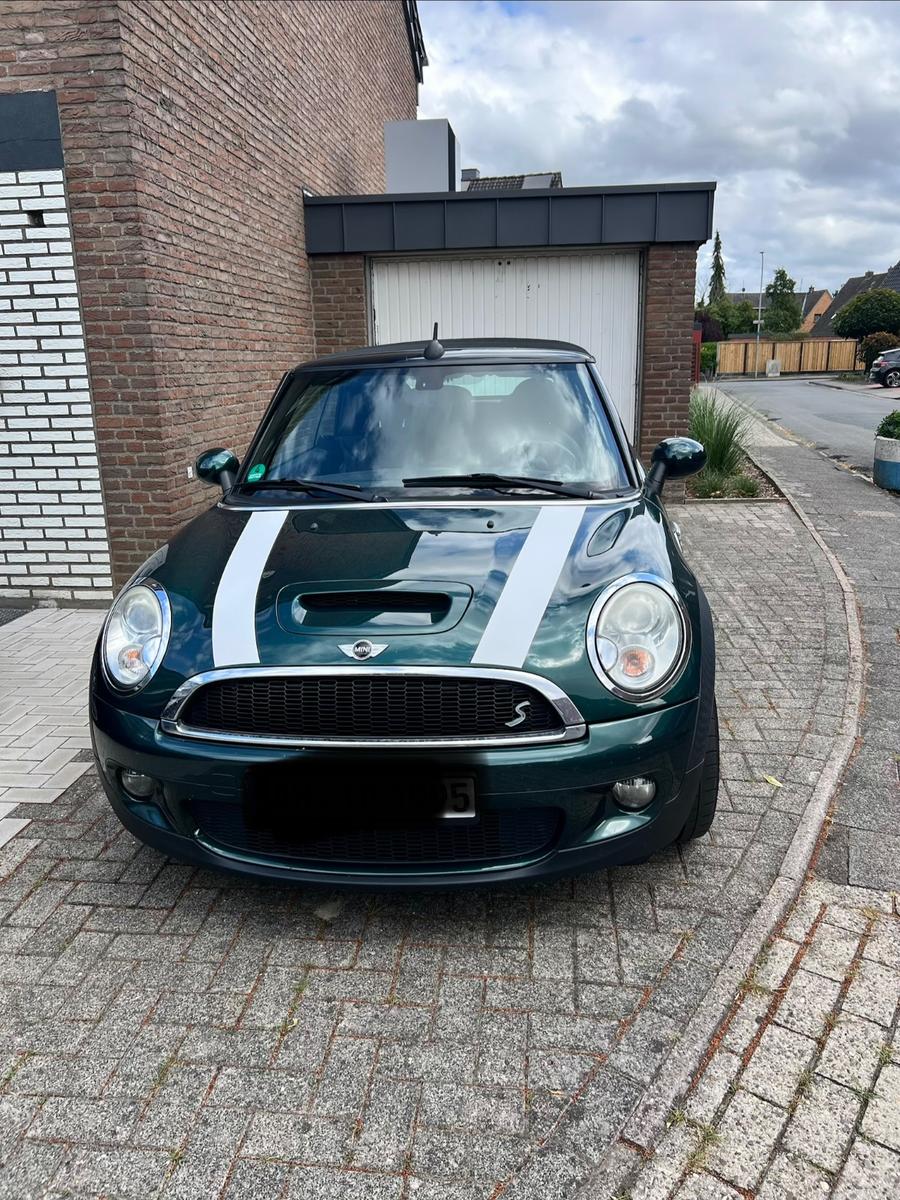 MINI Cooper S CABRIO Cooper S