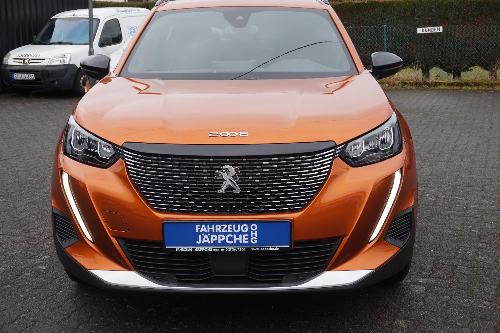 Peugeot 2008 Allure 100 LED;Sitzheizung;Parkhilfe