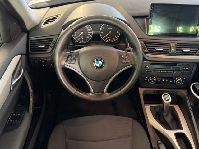 BMW X1 X1 sDrive 18i*NAVI*KAMERA*DAB*KLIMAAUTO*TÜV NEU - Bild 8