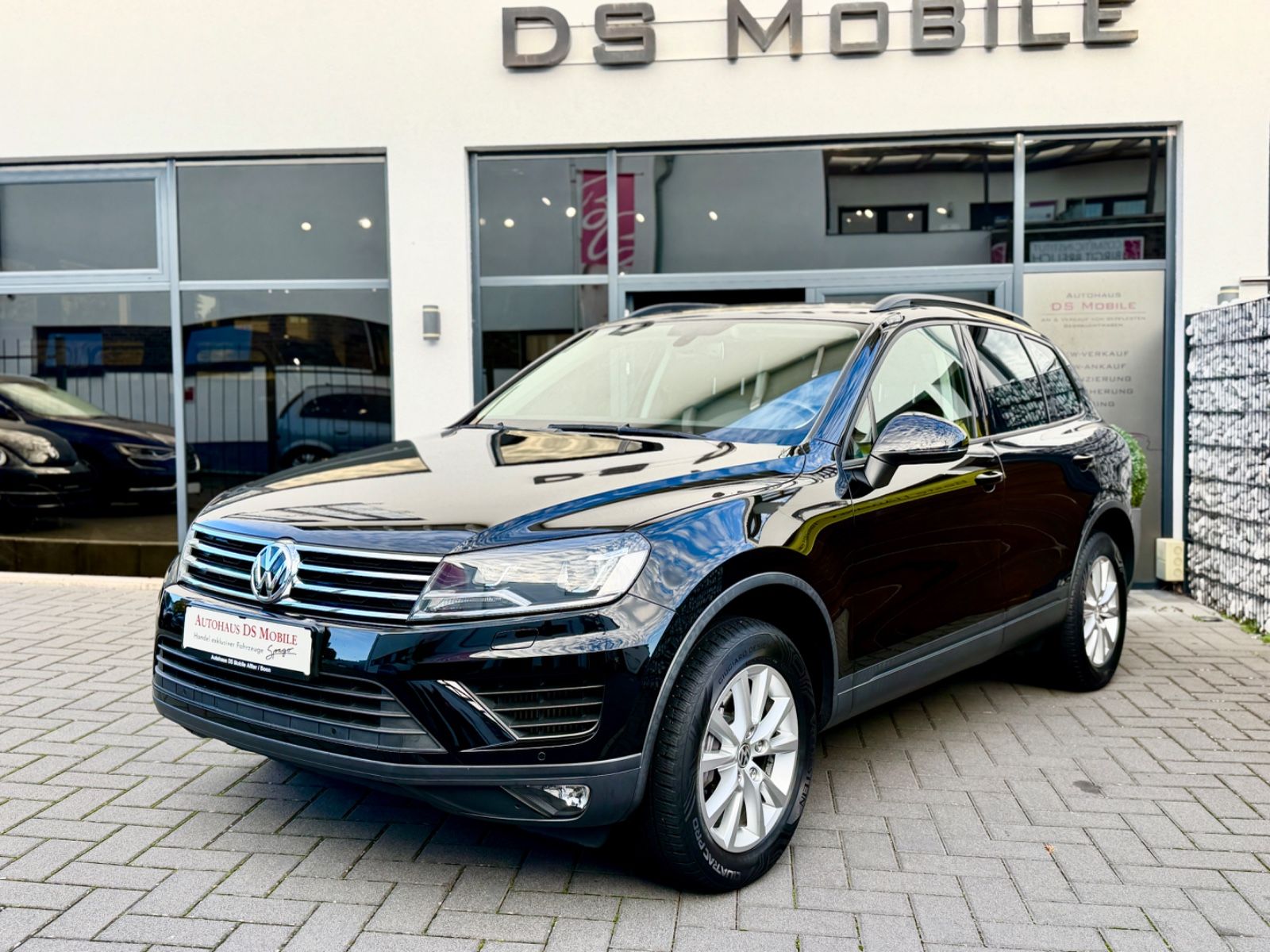Volkswagen Touareg V6 TDI BMT 4Motion