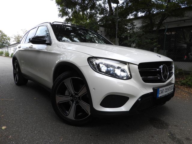 Mercedes-Benz GLC 250 d 4Matic*NAVI*XENON*LEDER*ST.H.*PANORAM*