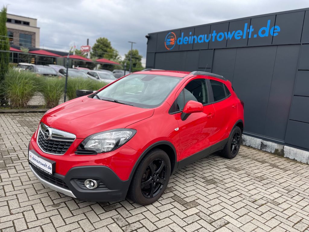 Image of Opel Mokka