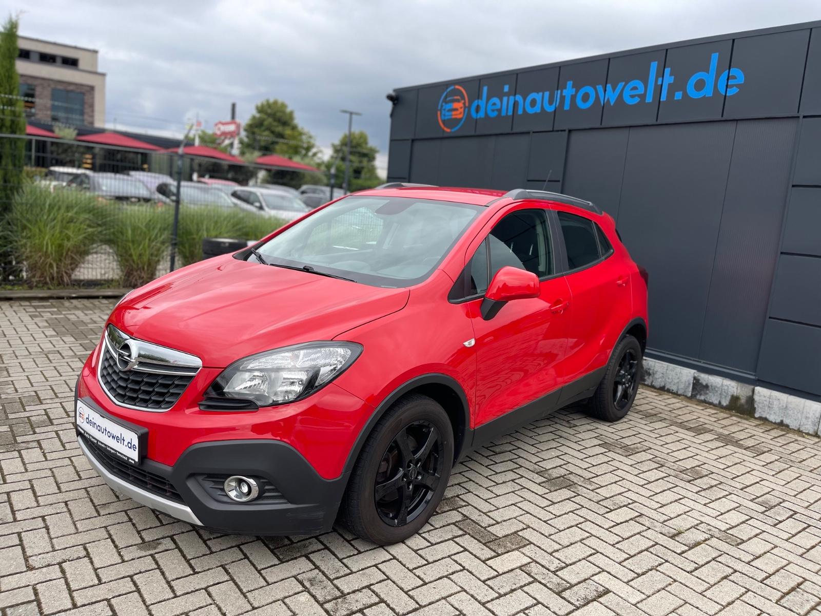 Opel Mokka Edition ecoFlex
