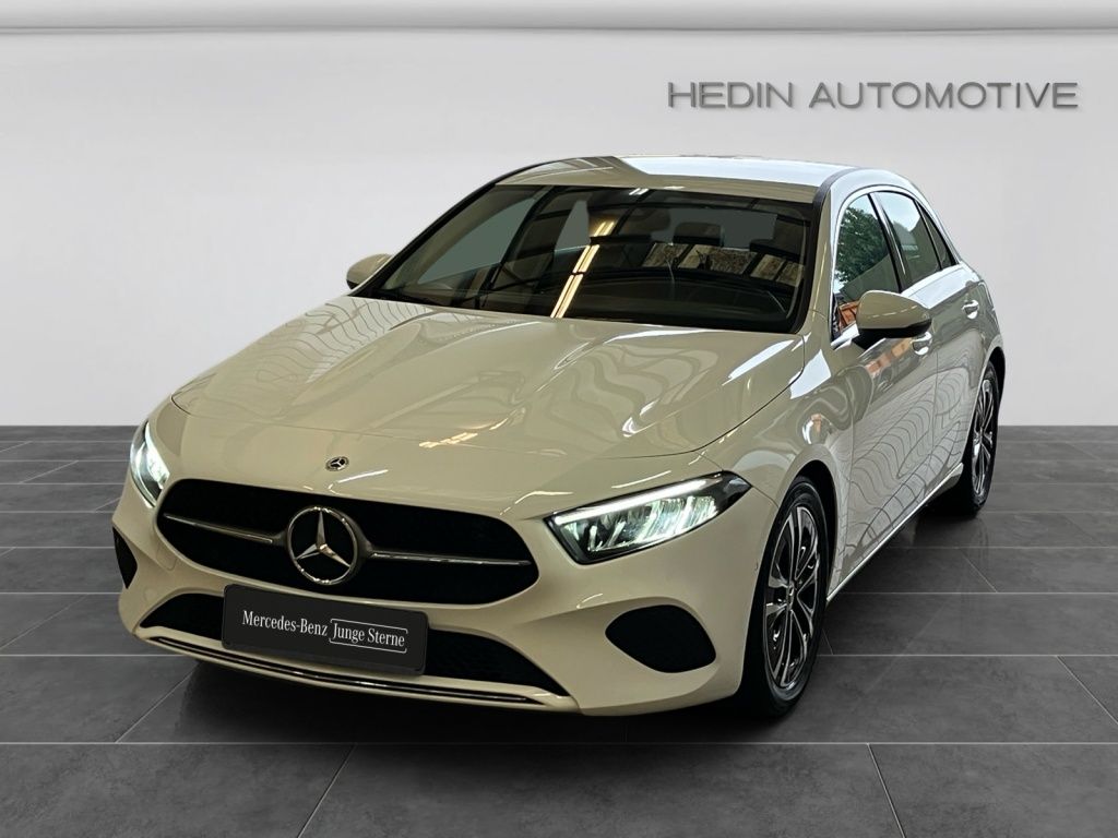 Mercedes-Benz A 180 PROGRESSIVE LED KAM LHZ SHZ SMARTPHONE-INT foto 2