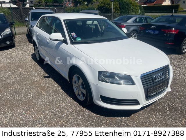 Audi A3 Sportback 1.4 TFSI Attraction