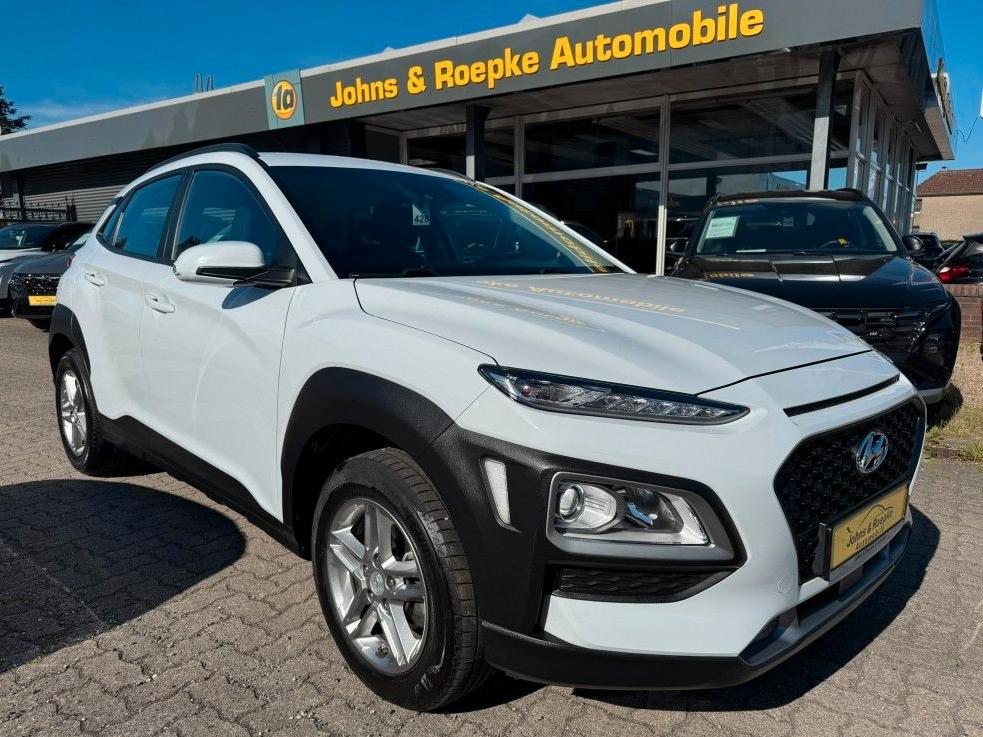 Hyundai Kona / AHK / TEMP/LIM / SITZ+LENKRAD-HZG